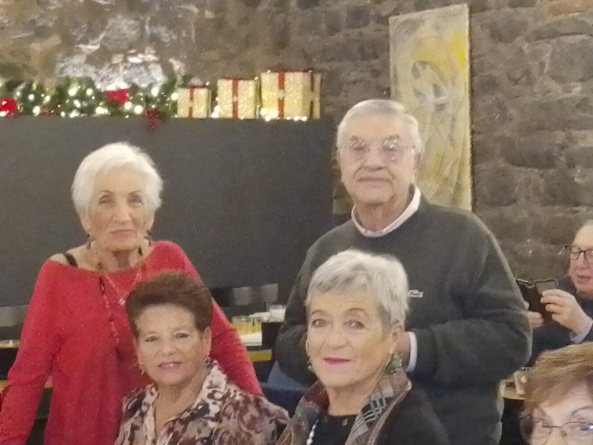Serata Pizzeria Soci UNITRE